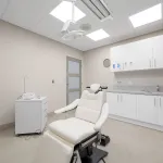 {PRACTICE_NAME} patient room #1