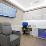 {PRACTICE_NAME} consultation room #1